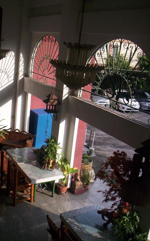 Baankhunmae Apartment Bangkok Exteriér fotografie