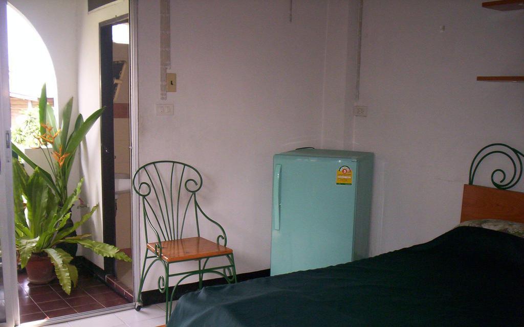 Baankhunmae Apartment Bangkok Exteriér fotografie