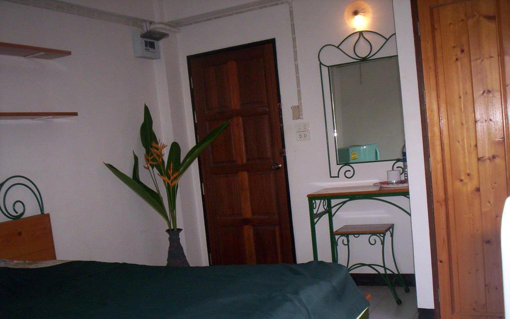Baankhunmae Apartment Bangkok Exteriér fotografie