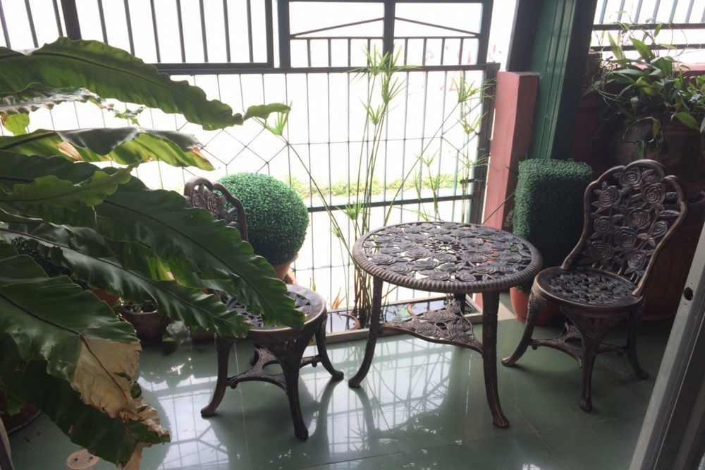 Baankhunmae Apartment Bangkok Exteriér fotografie