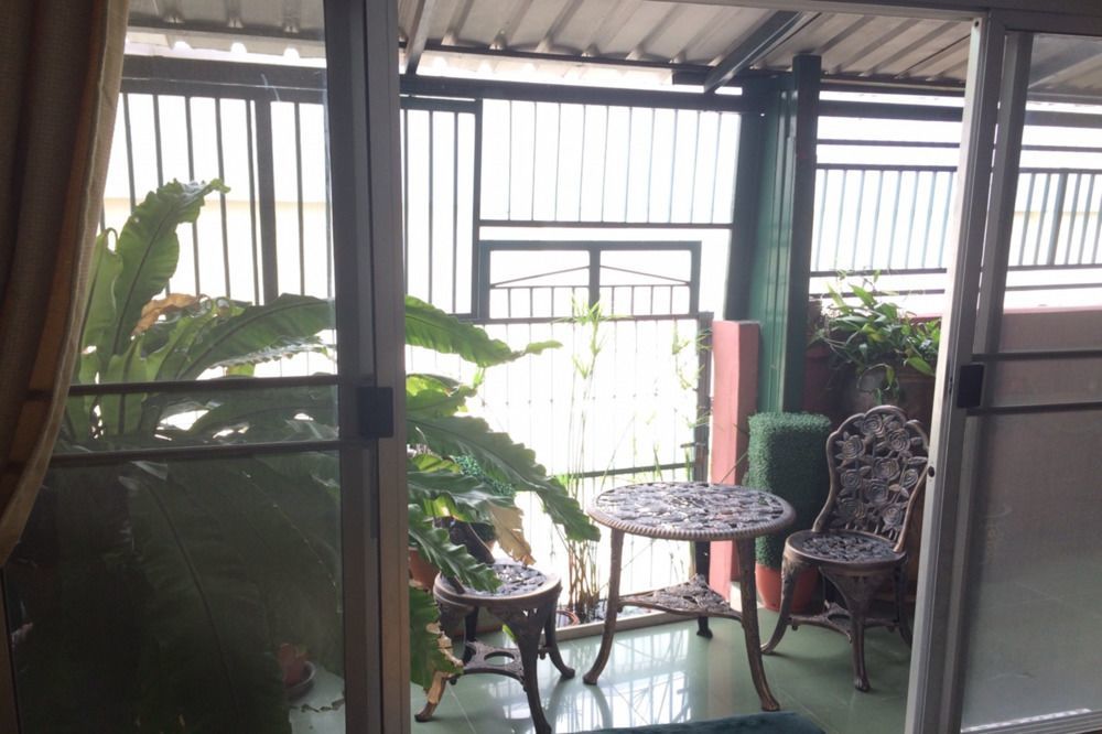 Baankhunmae Apartment Bangkok Exteriér fotografie